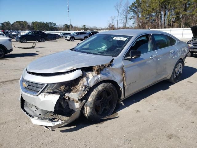 2016 Chevrolet Impala LS