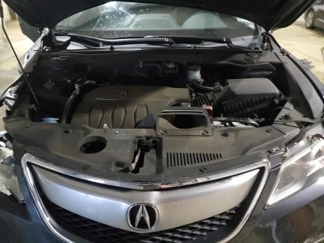 2013 Acura RDX Technology