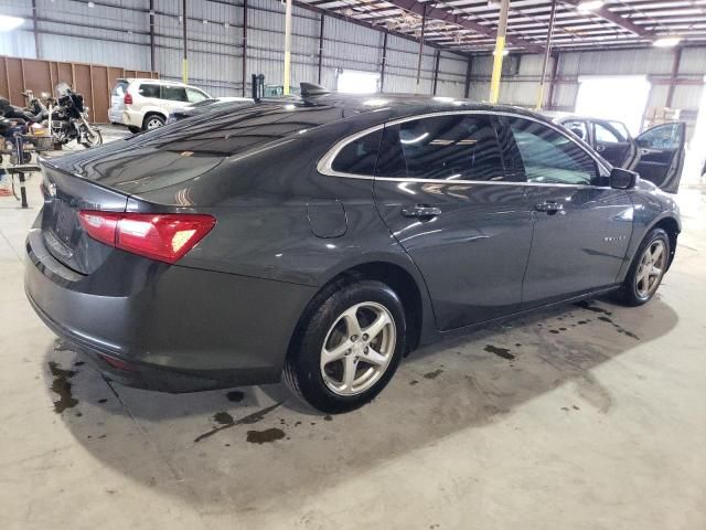 2018 Chevrolet Malibu LS