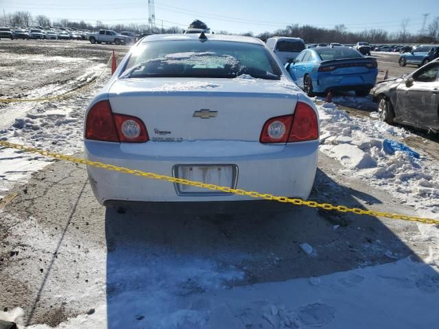 2012 Chevrolet Malibu 1LT