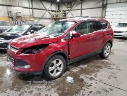 Ford salvage cars for sale: 2015 Ford Escape SE