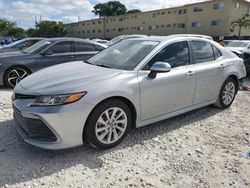 Toyota Vehiculos salvage en venta: 2023 Toyota Camry LE