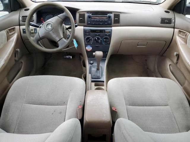 2005 Toyota Corolla CE