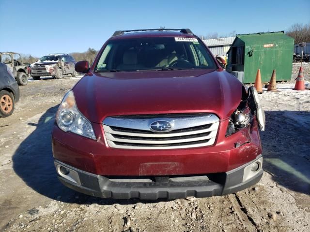 2011 Subaru Outback 2.5I Premium