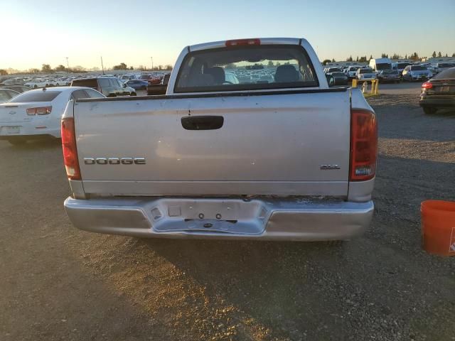 2004 Dodge RAM 1500 ST