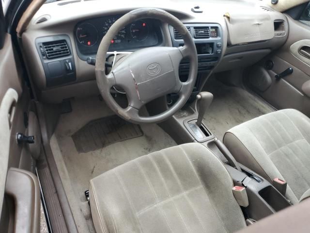 1997 Toyota Corolla Base