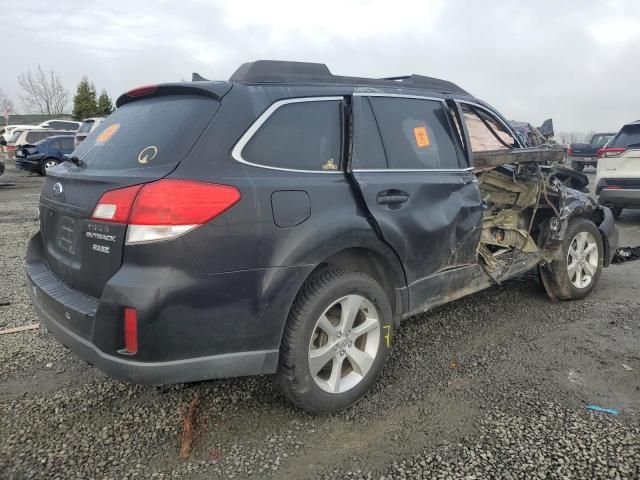 2013 Subaru Outback 2.5I Limited