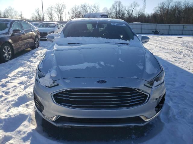 2019 Ford Fusion SEL