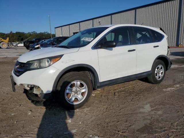 2012 Honda CR-V LX