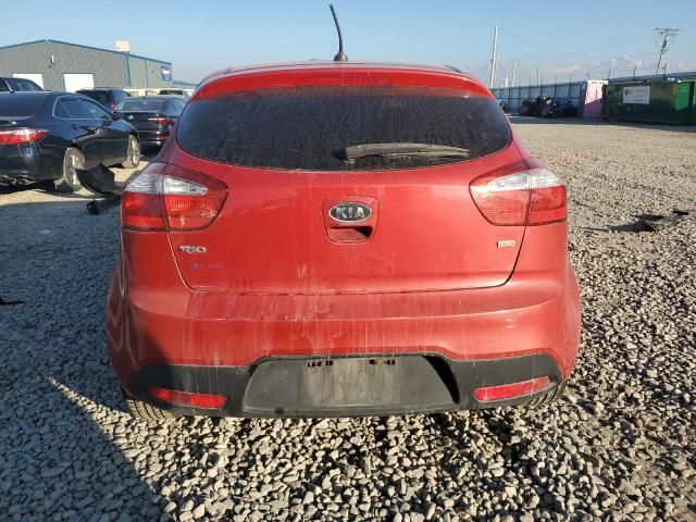 2013 KIA Rio LX