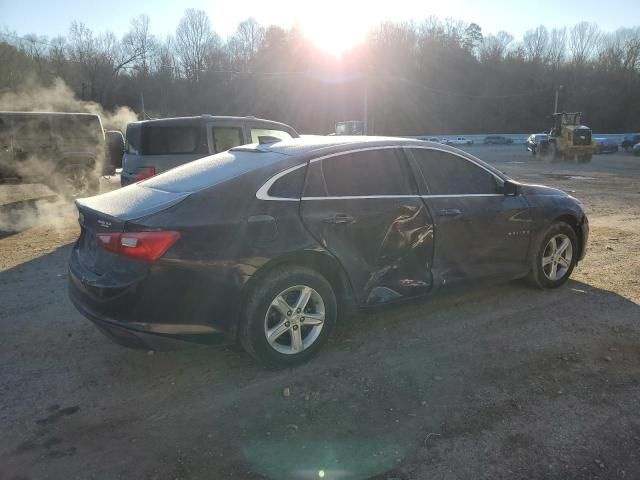 2020 Chevrolet Malibu LS