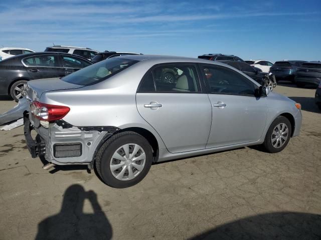 2011 Toyota Corolla Base