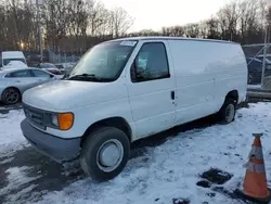 Salvage cars for sale at Baltimore, MD auction: 2004 Ford Econoline E250 Van