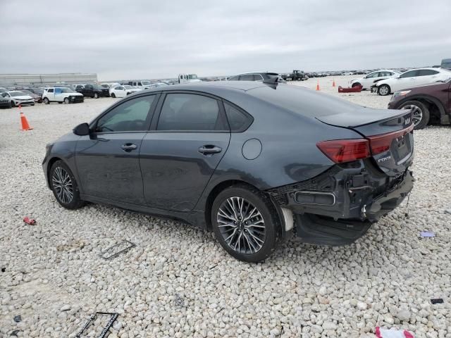 2023 KIA Forte GT Line