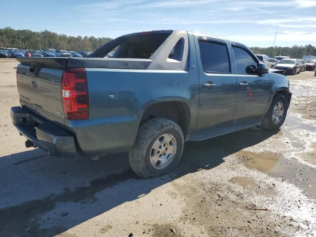 2010 Chevrolet Avalanche LT