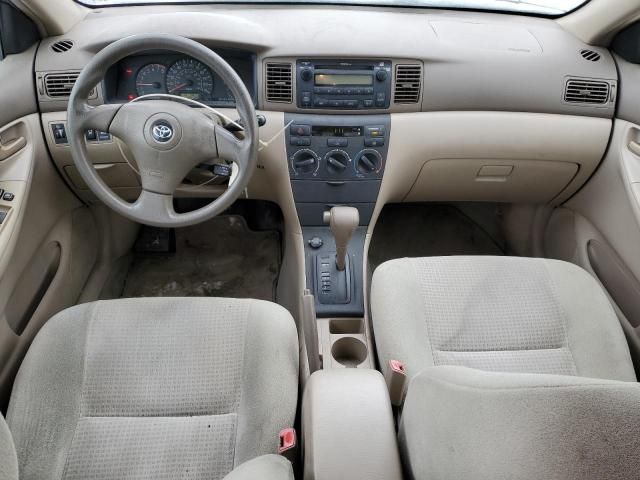 2008 Toyota Corolla CE