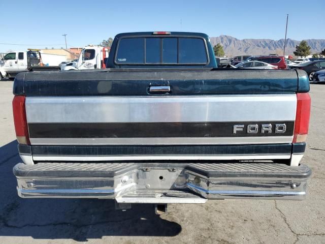 1996 Ford F250