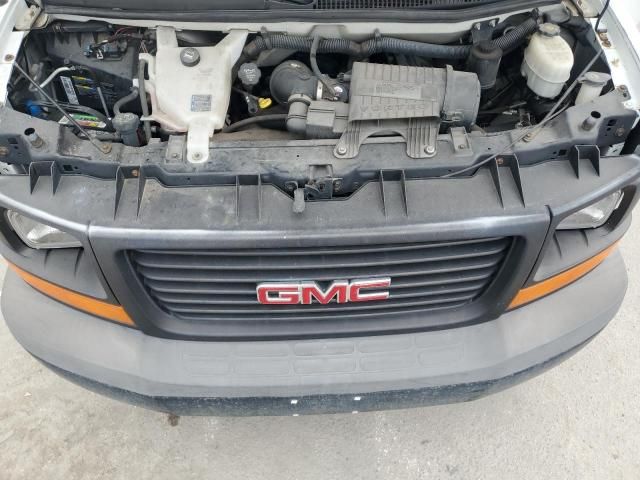 2009 GMC Savana RV G2500