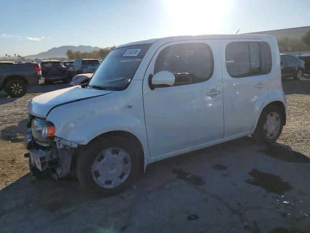 2014 Nissan Cube S