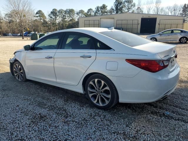 2013 Hyundai Sonata SE