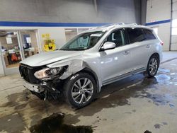 Infiniti salvage cars for sale: 2013 Infiniti JX35