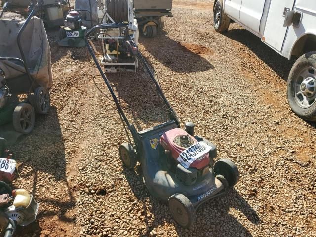 2013 Honda 21' Mower