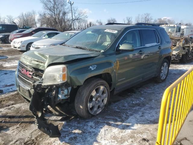 2015 GMC Terrain SLT