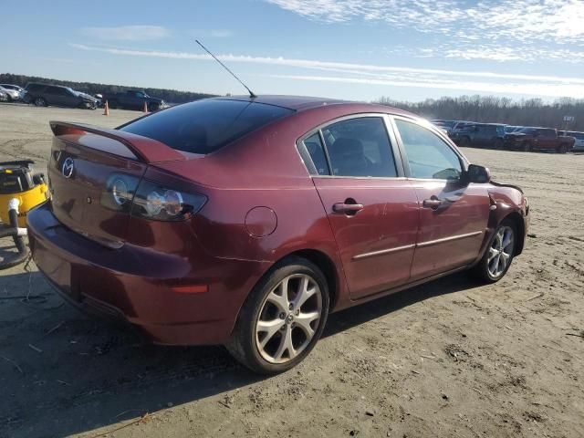 2008 Mazda 3 I