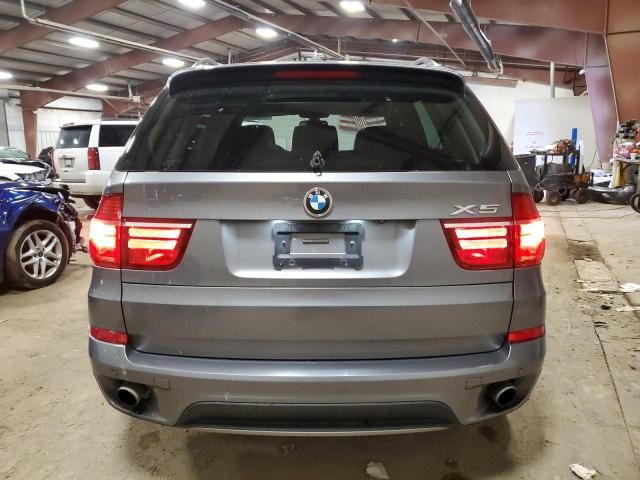 2011 BMW X5 XDRIVE35I