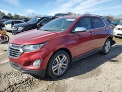 Run And Drives Cars for sale at auction: 2018 Chevrolet Equinox Premier