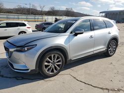 Salvage cars for sale at Lebanon, TN auction: 2019 Mazda CX-9 Signature