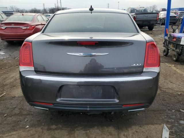 2015 Chrysler 300 Limited