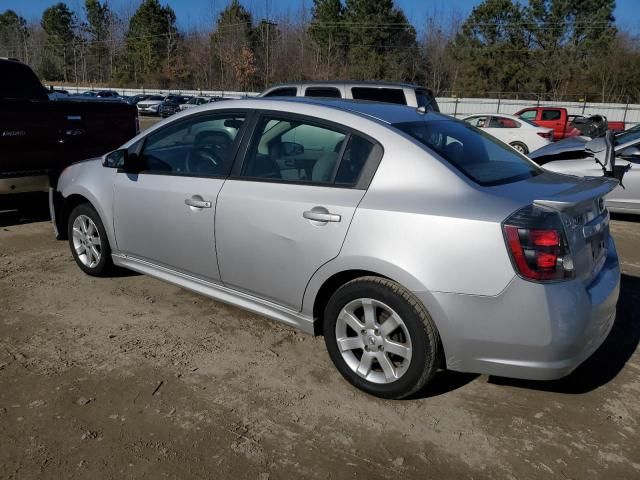 2011 Nissan Sentra 2.0