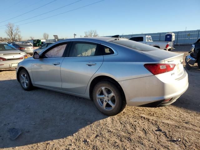 2018 Chevrolet Malibu LS