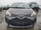 2016 Toyota Yaris L