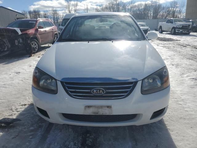 2009 KIA Spectra EX