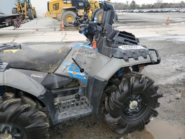 2023 Polaris Sportsman 850 High Lifter Edition