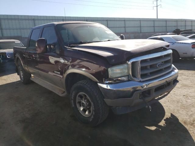 2003 Ford F250 Super Duty