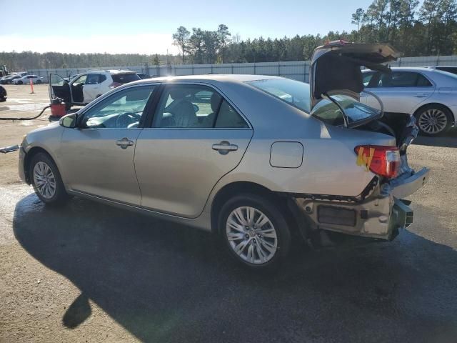 2013 Toyota Camry L