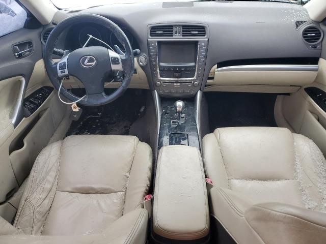 2011 Lexus IS 350