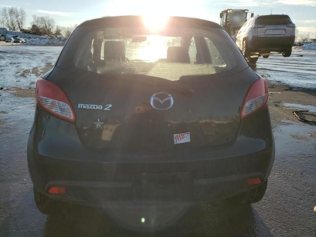 2014 Mazda 2 Sport