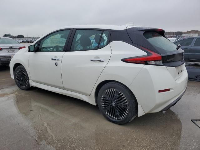 2023 Nissan Leaf SV Plus