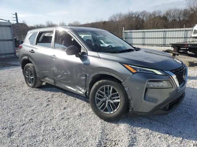 2021 Nissan Rogue S