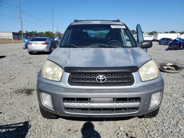 2002 Toyota Rav4