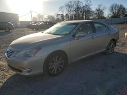 Lexus es 350 salvage cars for sale: 2012 Lexus ES 350