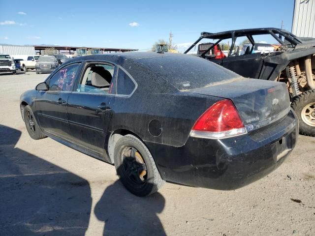 2011 Chevrolet Impala LS