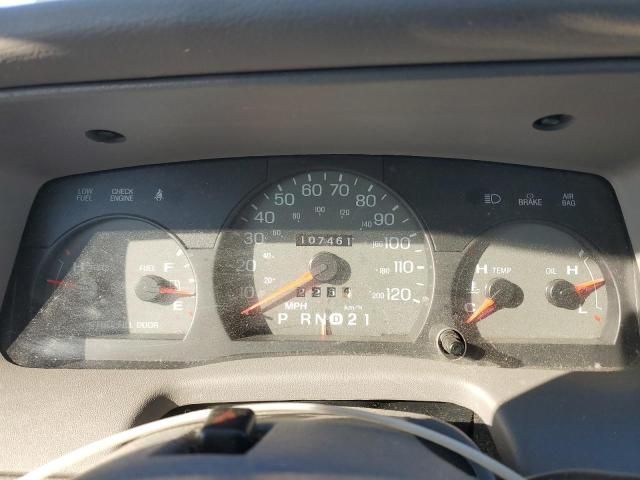 2000 Mercury Grand Marquis GS