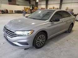 Salvage cars for sale at Greenwood, NE auction: 2019 Volkswagen Jetta S