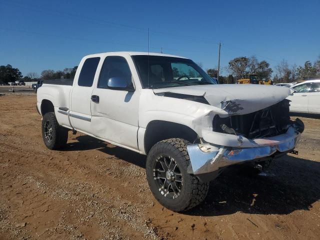 2001 GMC New Sierra K1500