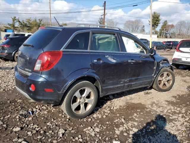 2014 Chevrolet Captiva LT